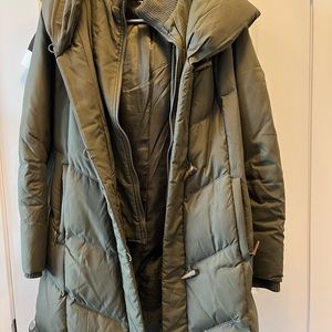 Ralph Lauren winter jacket